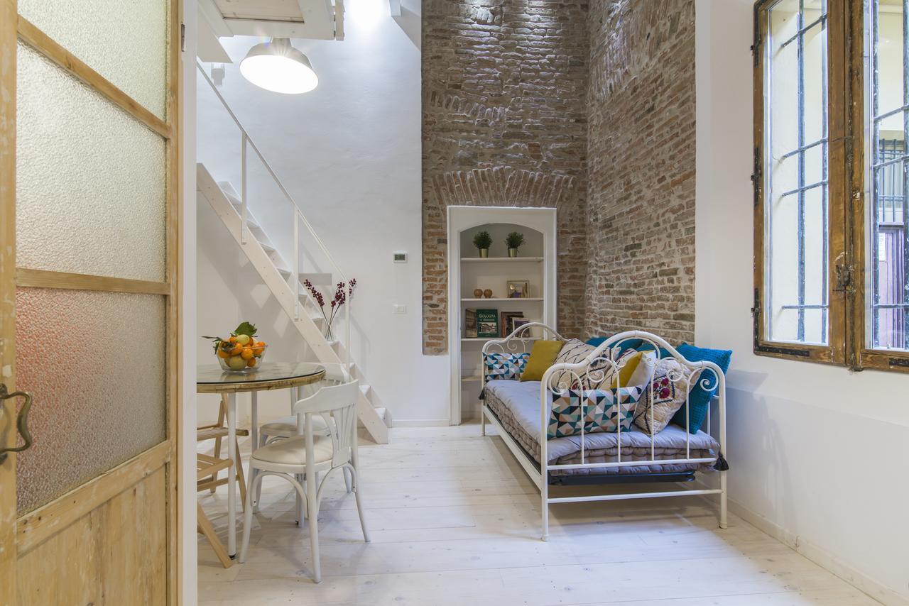 University Loft Apartment Bologna Exterior photo